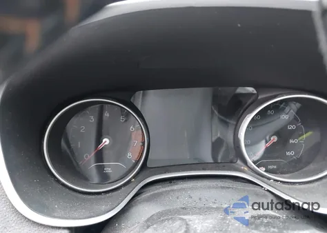 2018 Jeep Compass Latitude 4X4 from USA, damaged, VIN 3C4NJDBB6JT246497